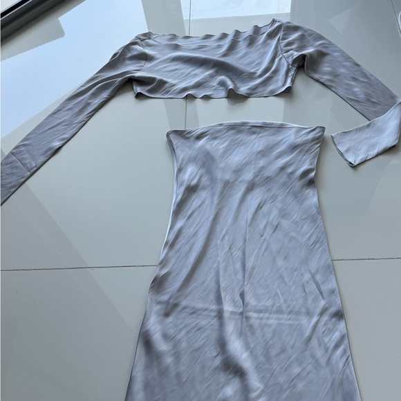 Silver Lioness Set - Picture 2 of 5